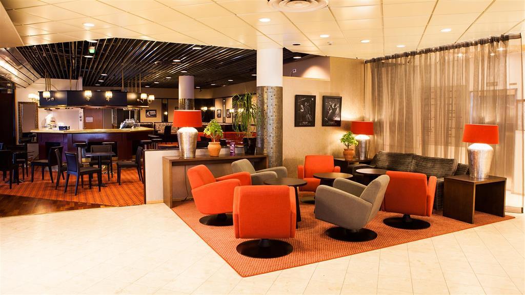 Hotel Kajanus Kajaani Dalaman gambar