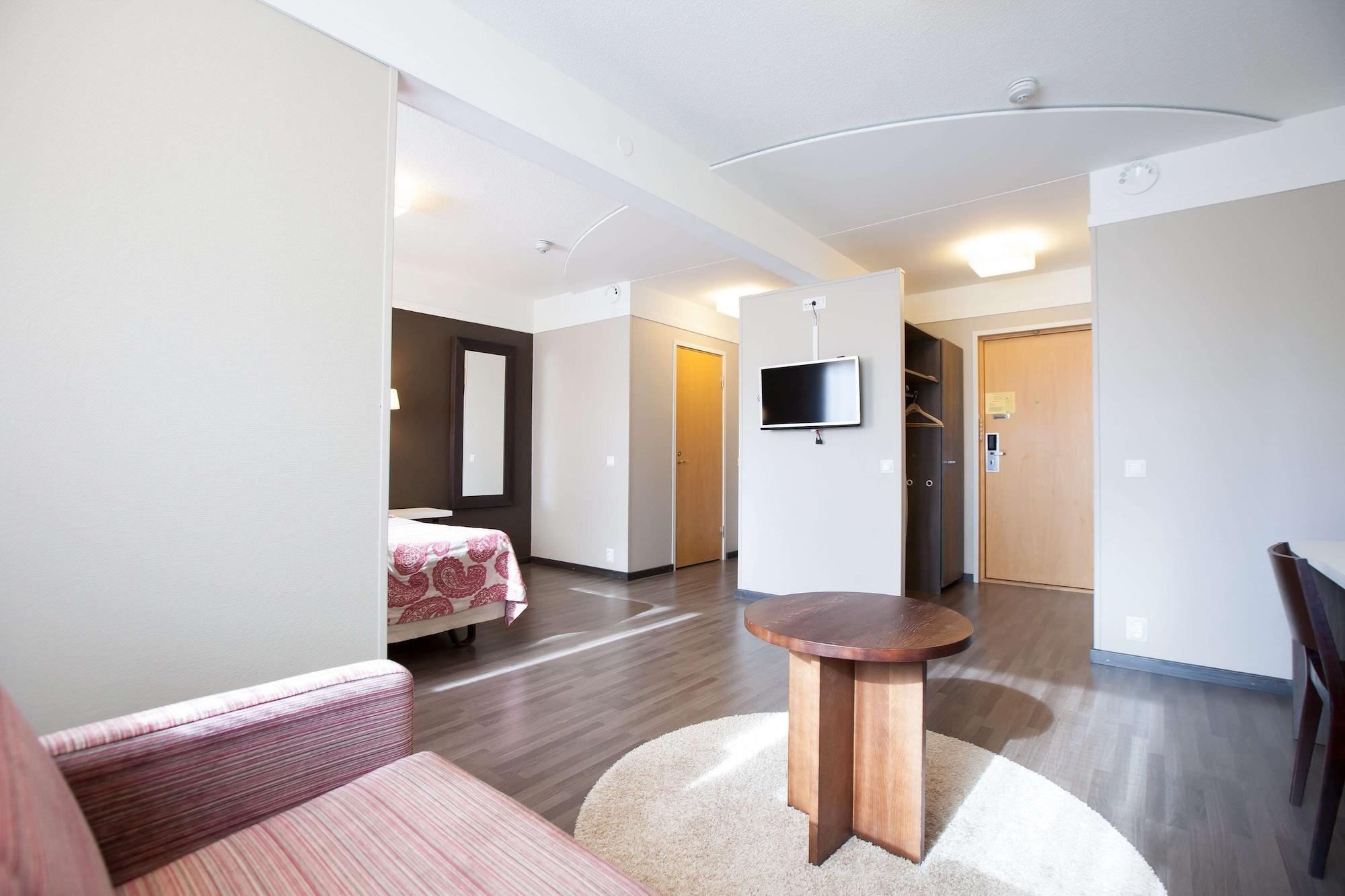 Hotel Kajanus Kajaani Luaran gambar