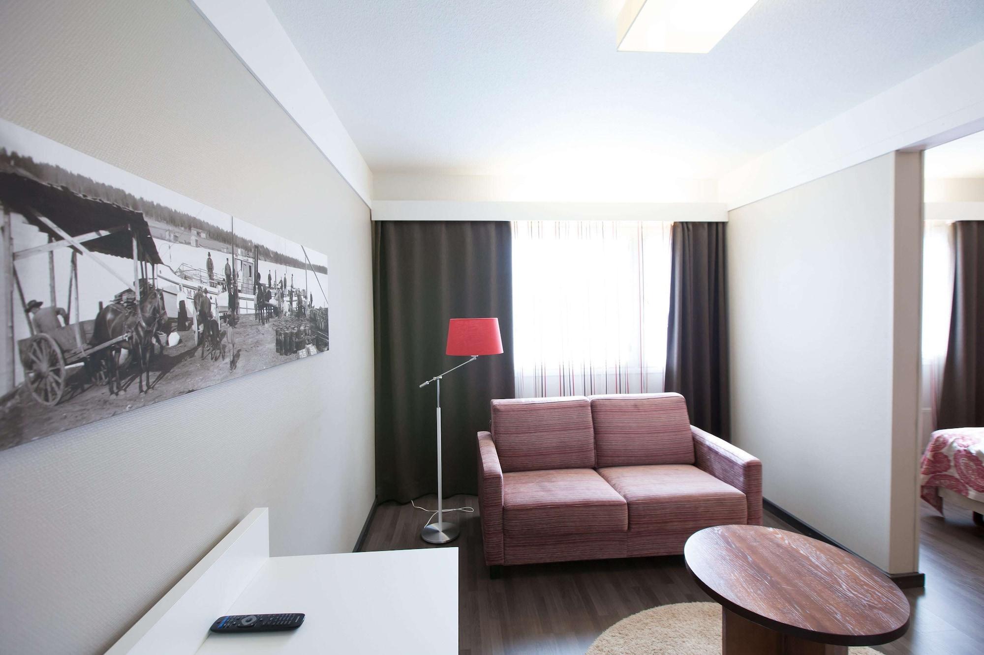 Hotel Kajanus Kajaani Luaran gambar