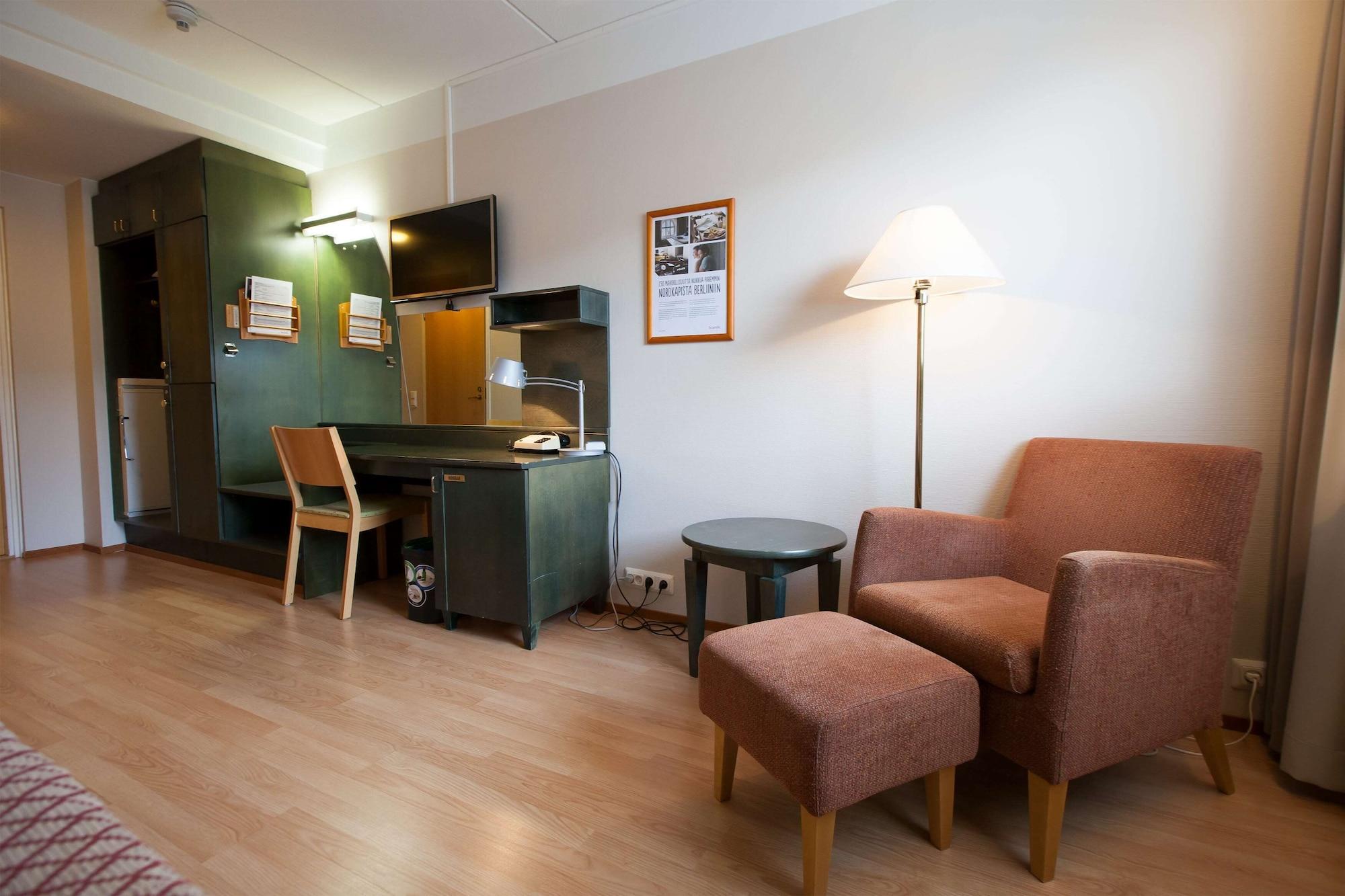 Hotel Kajanus Kajaani Luaran gambar