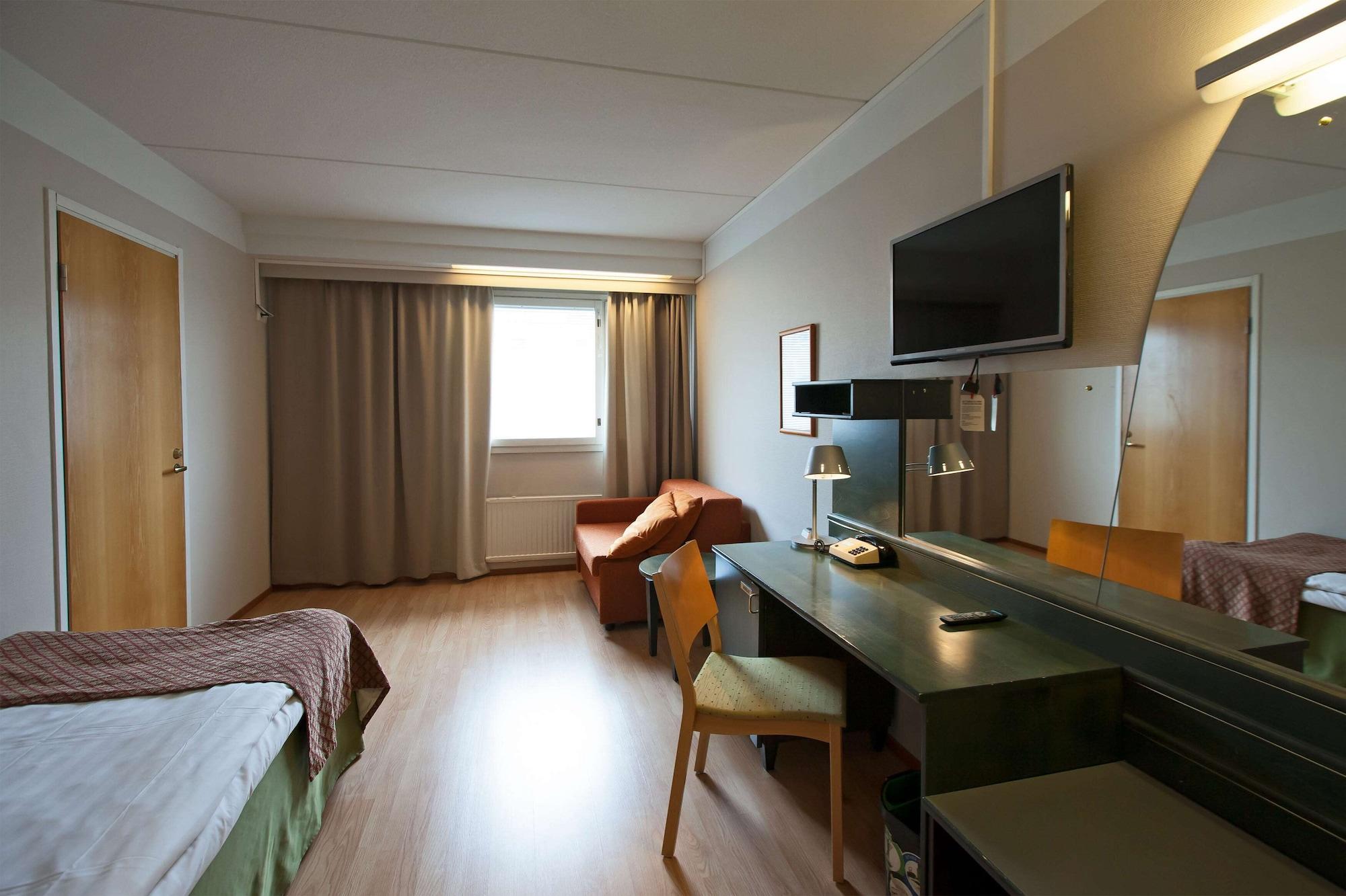 Hotel Kajanus Kajaani Luaran gambar