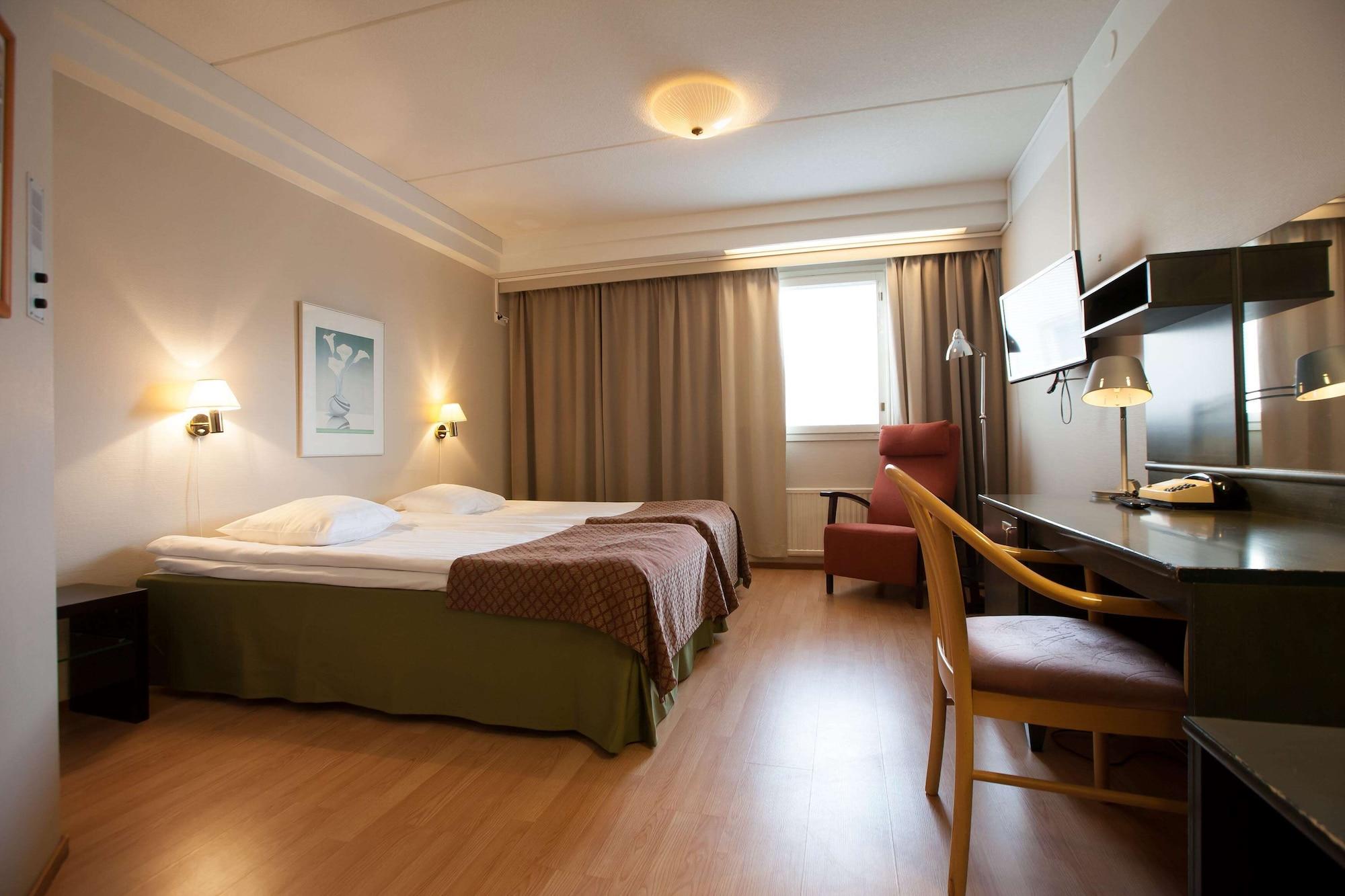 Hotel Kajanus Kajaani Luaran gambar