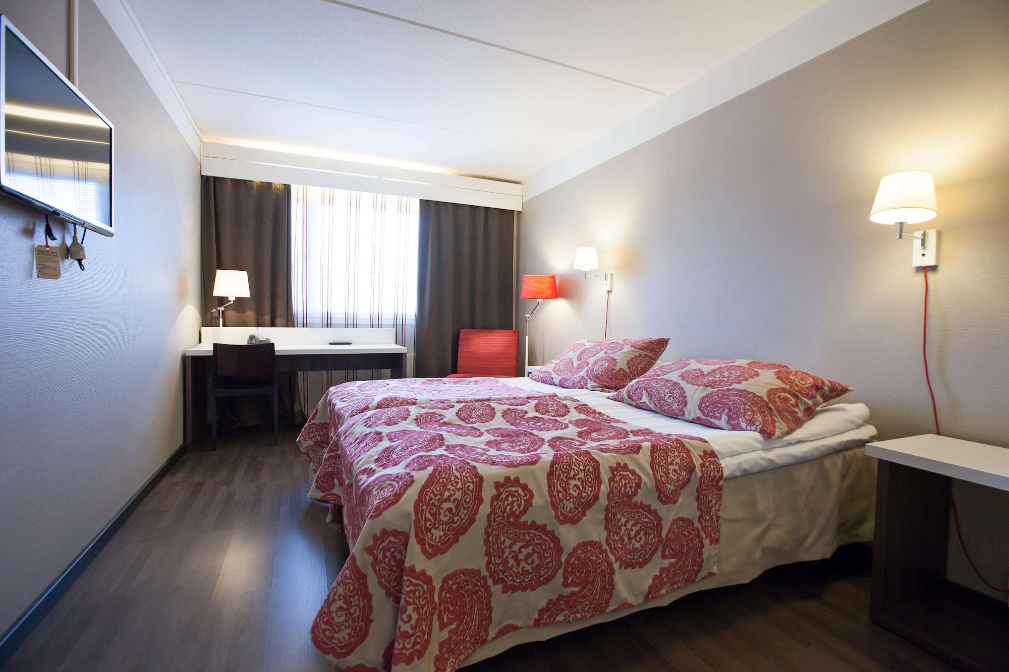Hotel Kajanus Kajaani Luaran gambar