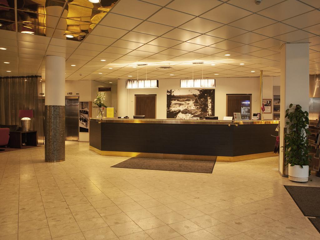 Hotel Kajanus Kajaani Luaran gambar