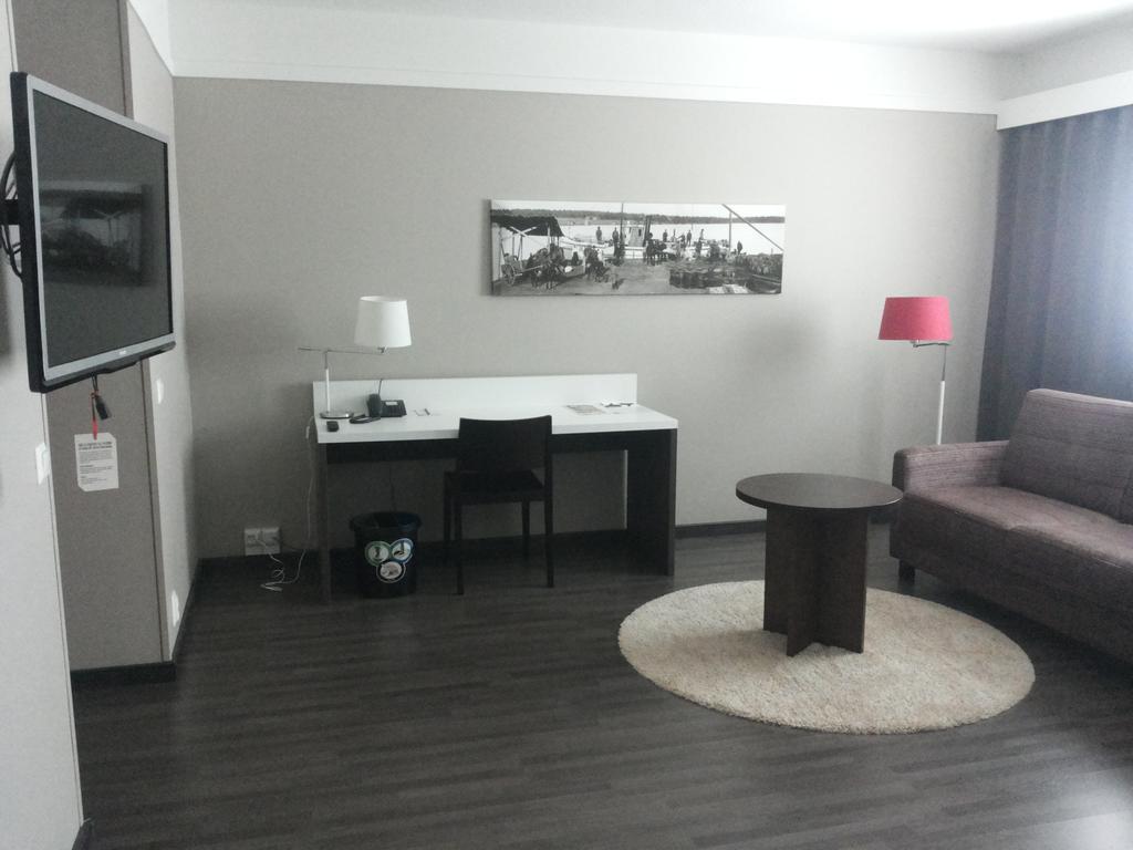 Hotel Kajanus Kajaani Luaran gambar