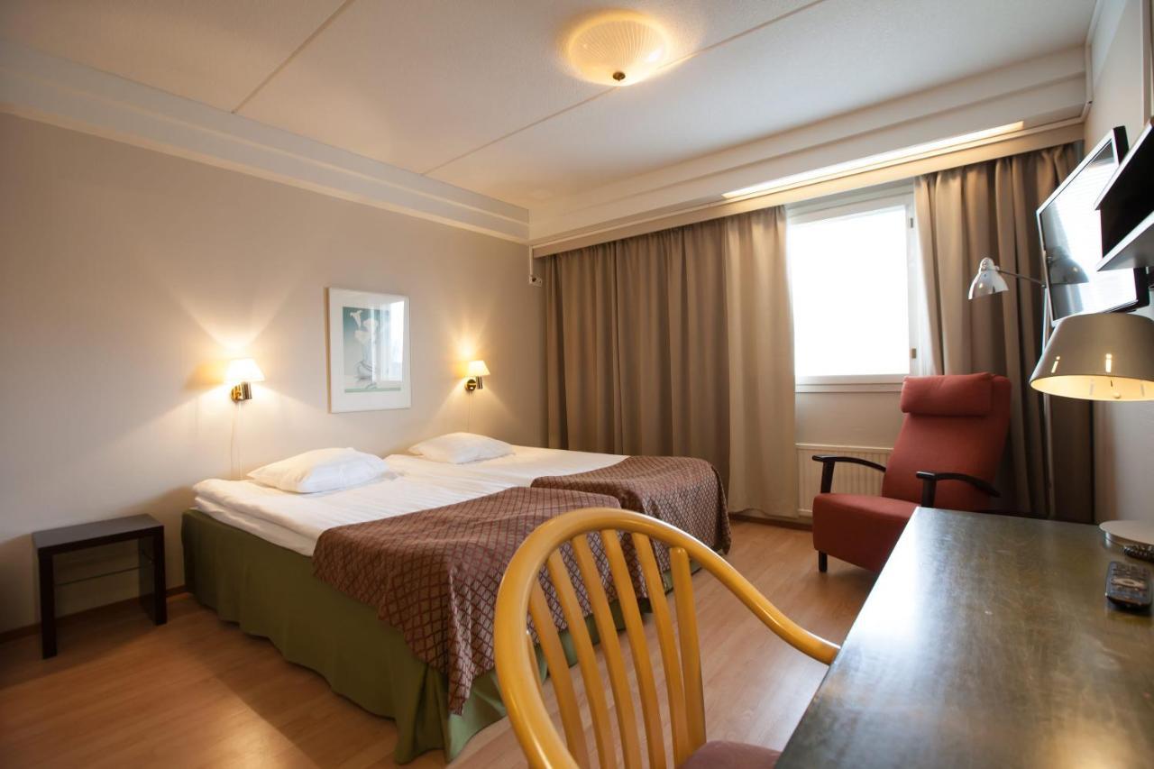 Hotel Kajanus Kajaani Luaran gambar