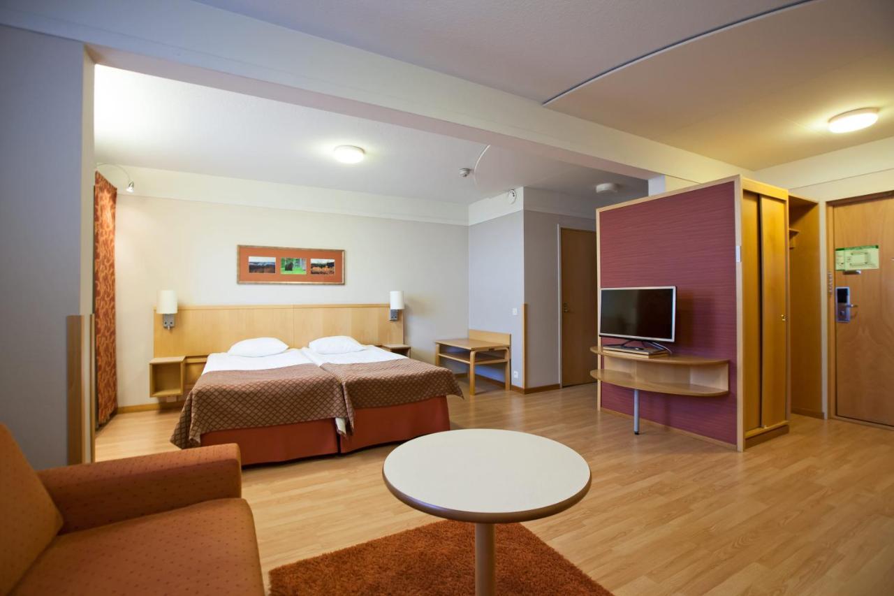 Hotel Kajanus Kajaani Luaran gambar