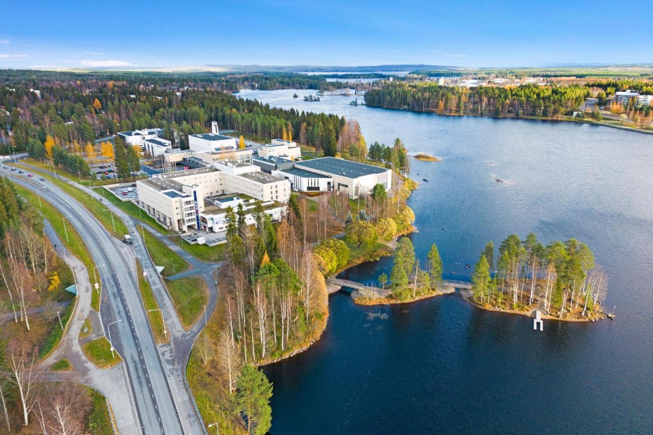 Hotel Kajanus Kajaani Luaran gambar