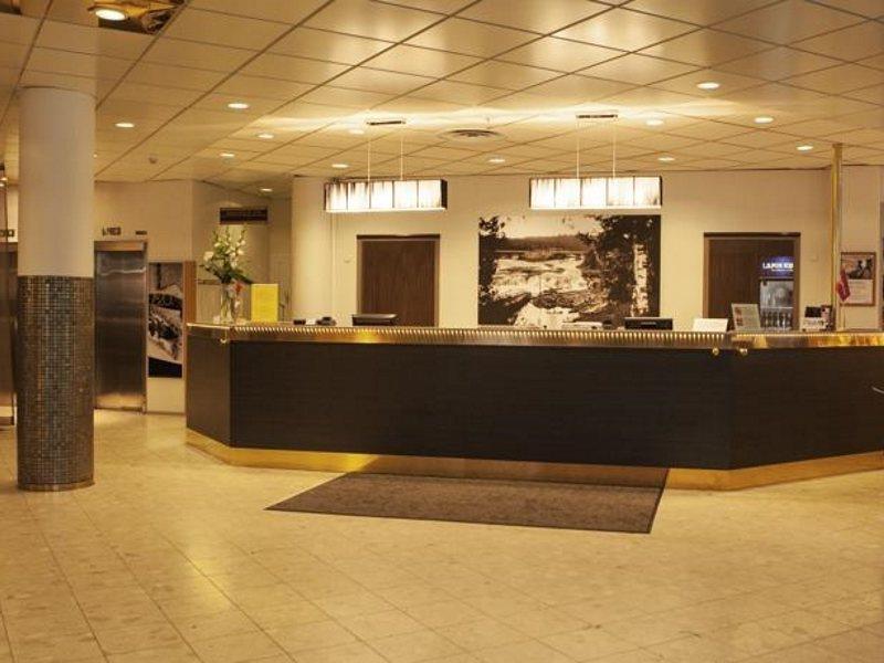 Hotel Kajanus Kajaani Luaran gambar