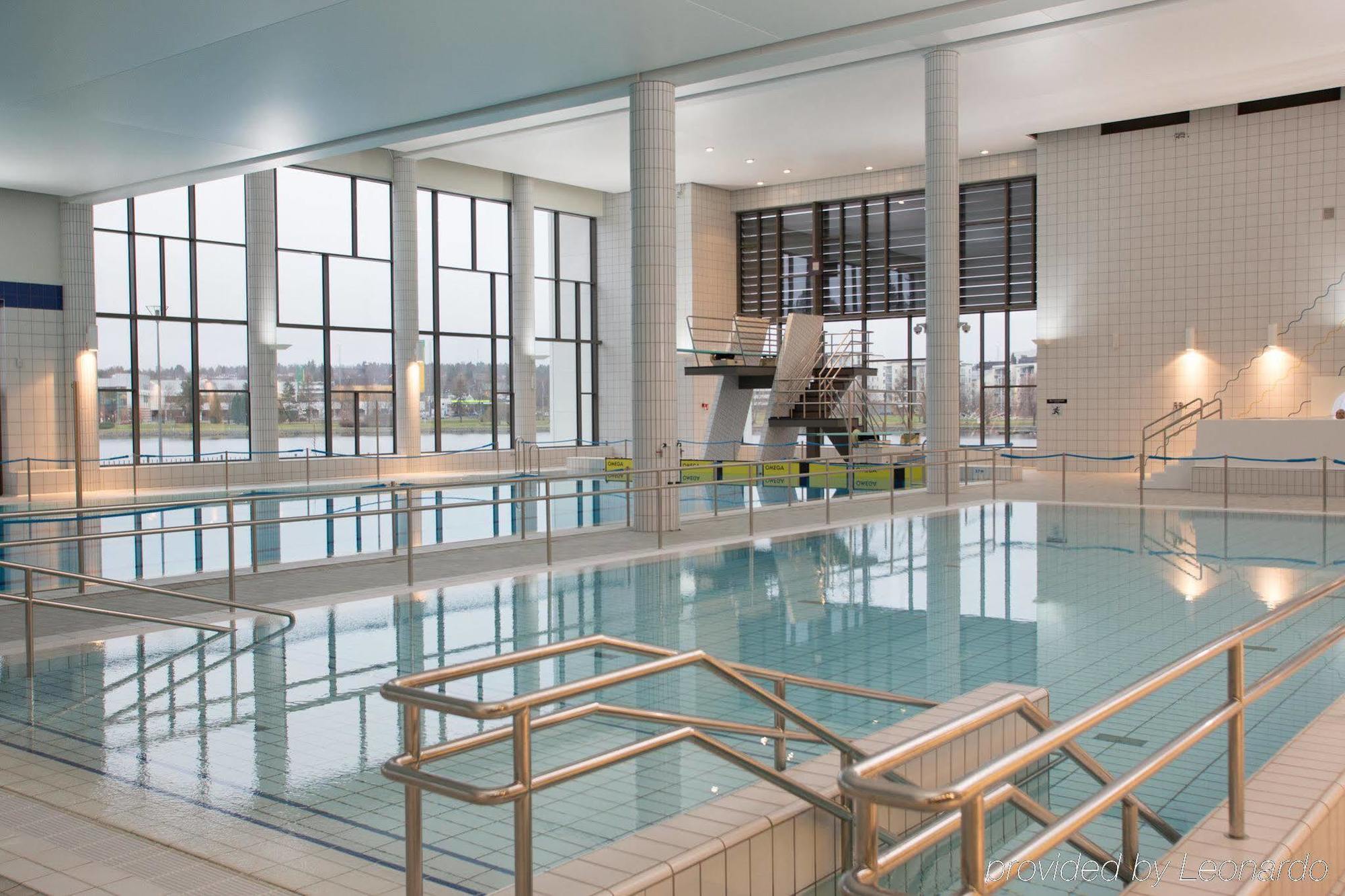 Hotel Kajanus Kajaani Luaran gambar